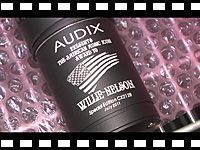 AUDIX コンデンサーマイク CXシリーズの紹介動画をアップしました。
