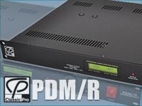 CLASSIC PROより待望の安定化電源PDM/R登場！