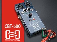 プロ仕様のケーブルチェッカー HOSA/CBT-500