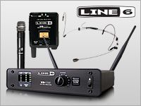 LINE6のデジタルワイヤレスのニューモデル、XD-V55シリーズが入荷！