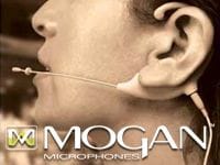 MOGAN MICROPHONESイヤーセット型コンデンサーマイクを値下げしました。