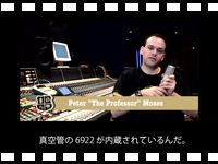 RODE K2 を使ったボーカルレコーディングの動画をアップしました。