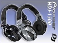 PIONEERより、プロフェッショナルDJ向けヘッドホン「HJD-1500」が登場！