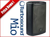 TURBOSOUND/Mi0 数量限定特価