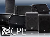 CLASSIC PROから新生スピーカー CPEシリーズが登場。