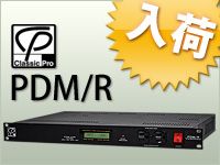 CLASSIC PROの安定化電源　PDM/Rが待望の入荷!!