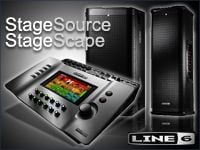 Line6からライブ・サウンドの常識を覆す新製品4機種が登場！