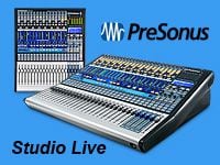 PRESONUSハードケースプレゼントキャンペーン！