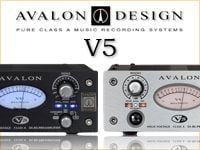 AVALON DESIGN V5 発売！