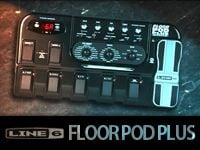 LINE6 FLOOR POD PLUS数量限定特価！