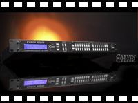 CARVIN デジタルグラフィックイコライザー　EQ230/EQ430の動画をアップしました。