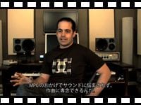 動画「SUMMIT AUDIO Michael Nielson MPC100Aを語る」をアップしました。