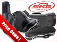 SKB 楽器用ケース一斉大幅値下げ！
