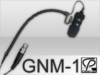 CLASSIC PROの新製品、楽器用グースネックマイクGNM-1入荷。