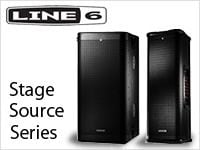 LINE6パワードスピーカーStageSourceシリーズのご紹介