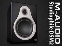 M-Audio Studiophile DSM2が数量限定の大特価！