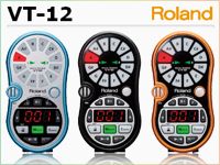 ROLAND VT-12 Vocal Trainer 新発売！