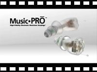 動画「Etymotic Research 電子イヤープラグ MP9-15の使い方」をアップしました。