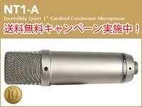 RODE NT1-A 送料無料キャンペーン実施中！