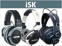 コストパフォーマンスに優れたブランド｢iSK｣のヘッドホンが登場