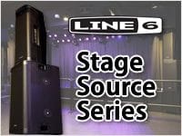 LINE6 Stage Sourceシリーズが秋葉原のライブスペースに導入されました。
