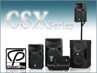 CLASSIC PRO CSX Series