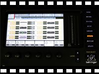 BEHRINGER X32 内蔵エフェクトの紹介動画をアップしました。