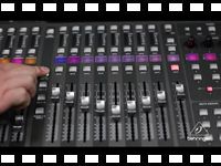 BEHRINGER: X32 DCAグループ＆ミュート・グループの紹介動画をアップしました。