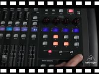 BEHRINGER: X32 ユーザー・アサイン・セクションの紹介動画をアップしました。