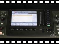 BEHRINGER: X32 TFTスクリーンの紹介動画をアップしました。