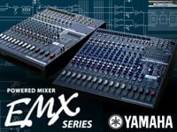 YAMAHAパワードミキサー、冬のスペシャルキャンペーンスタート