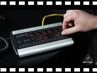 BEHRINGER: X32 パーソナル・モニタリング・システム P16の接続方法の紹介動画をアップしました。