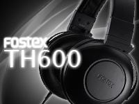 FOSTEXからハイエンド密閉型ヘッドホン「TH600」発売