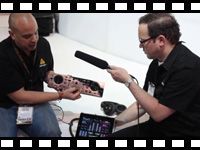 BEHRINGER: NAMM 2013レポート第4弾 「CMD Micro」の動画をアップしました。