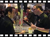 BEHRINGER: NAMM 2013レポート第6弾 「X32 COMPACT」の動画をアップしました。