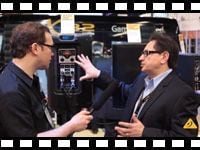 BEHRINGER: NAMM 2013レポート第9弾 「iQ SPEAKERS」の動画をアップしました。