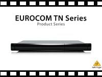 BEHRINGER 2チャンネル フィードバックサプレッサー EUROCOM TN6232の動画をアップしました。