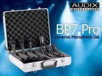 AUDIXのマイクロフォンセットBP7 PRO BAND PACK新登場！