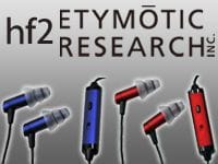 定番ヘッドセットイヤホン「ETYMOTIC RESEARCH/hf2」が更にお求めやすい価格になりました！