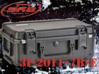 SKBの防塵・防水ケース3I-2011-7B-Eを限定特価！
