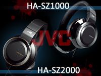 VICTORより、ポータブルヘッドホン「HA-SZ2000/HA-SZ1000」が発売。