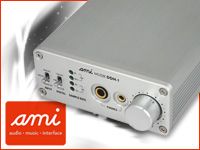 Wisetechより、新ブランドAMIの高音質ヘッドホンアンプ「DDH-1」が発売！