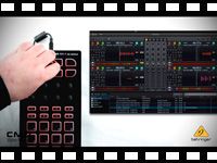 BEHRINGER: CMD DC-1 ナビゲーションの紹介動画をアップしました。