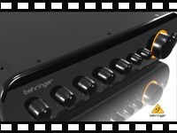 BEHRINGER: パワーアンプEUROCOM SNシリーズの紹介動画をアップしました。