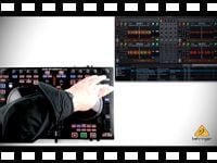 BEHRINGER: CMD STUDIO 4A  デッキの切り替え方法の動画をアップしました。