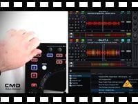 BEHRINGER: CMD STUDIO 4A ナビゲーションの紹介動画をアップしました。