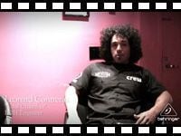 動画「BEHRINGER: Coal Chamber のFOHエンジニアLeonard ContrerasがX32について語る」をアップしました。