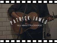 LIVE at CLEVELAND'S - Patrick James