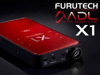FURUTECHのポータブルヘッドホンアンプ「ADL X1」の取り扱いを開始しました。