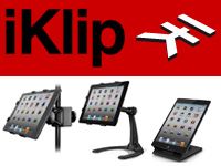 IK Multimedia 新製品「iKlipシリーズ」発売！